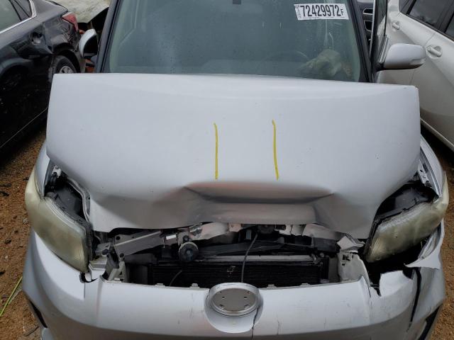 Photo 12 from auction – 2012 TOYOTA SCION XB with VIN JTLZE4FE7CJ027475