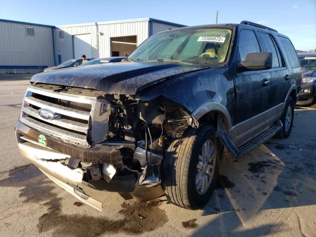 FORD EXPEDITION 2013 with VIN 1FMJU1H57DEF42974 - Photo from auction