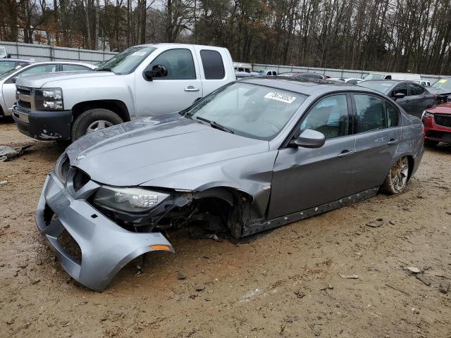 BMW 335 I 2009 with VIN WBAPM73519A366265 - Photo from auction