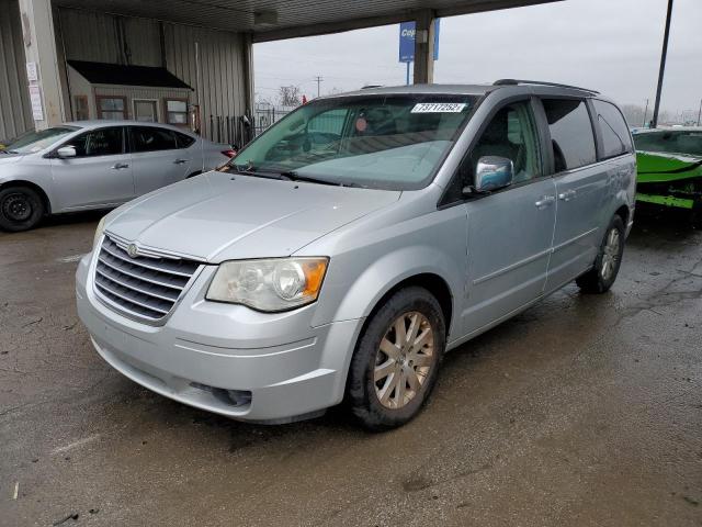 CHRYSLER TOWN & COU 2008 with VIN 2A8HR54P78R708947 - Photo from auction