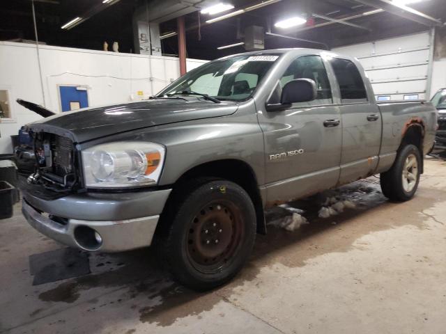 DODGE RAM 1500 S 2007 with VIN 1D7HU18P07S210486 - Photo from auction