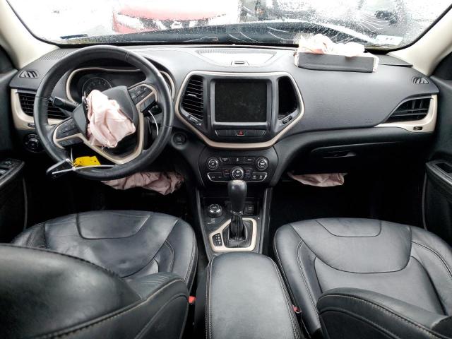 Photo 8 from auction – 2014 JEEP CHEROKEE L with VIN 1C4PJMDS1EW219133