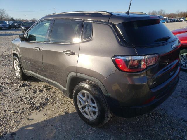 Photo 2 from auction – 2018 JEEP COMPASS SP with VIN 3C4NJCAB3JT212917