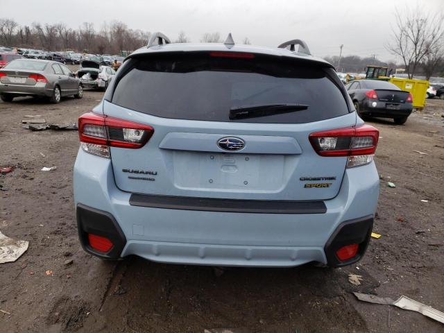 Photo 6 from auction – 2022 SUBARU CROSSTREK with VIN JF2GTHSC6NH216361