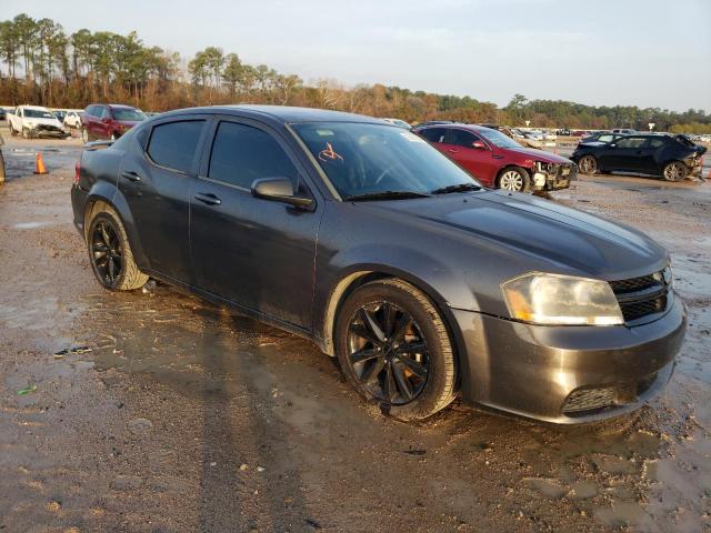 Photo 4 from auction – 2014 DODGE AVENGER SE with VIN 1C3CDZAB4EN229088