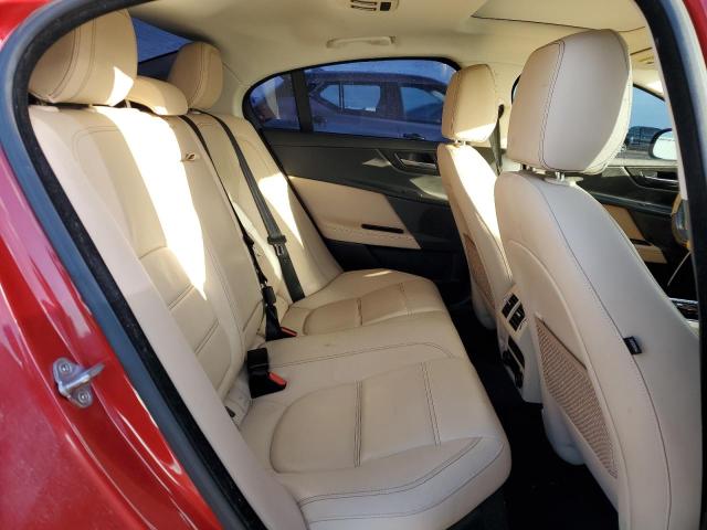 Photo 10 from auction – 2017 JAGUAR XE PRESTIG with VIN SAJAE4BG2HA964842