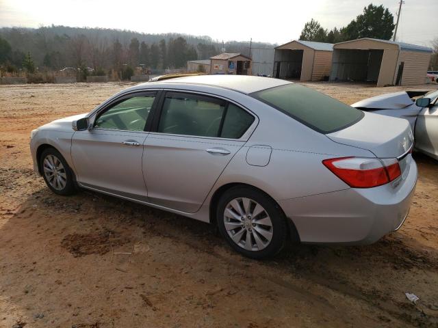 Photo 2 from auction – 2014 HONDA ACCORD EX with VIN 1HGCR2F75EA305130