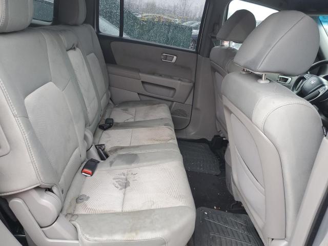 Photo 10 from auction – 2013 HONDA PILOT LX with VIN 5FNYF4H24DB016904