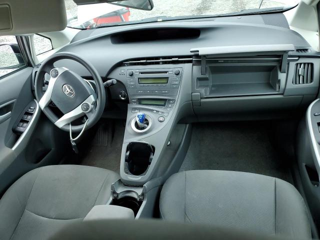 Photo 8 from auction – 2010 TOYOTA PRIUS with VIN JTDKN3DU2A0168278