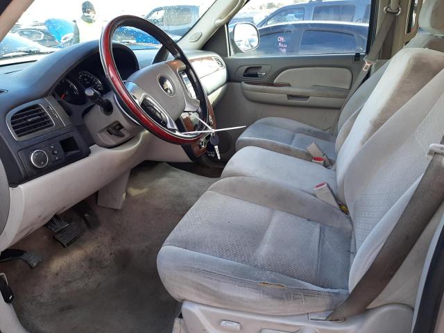 Photo 7 from auction – 2007 CHEVROLET AVALANCHE with VIN 3GNEC12J97G137508