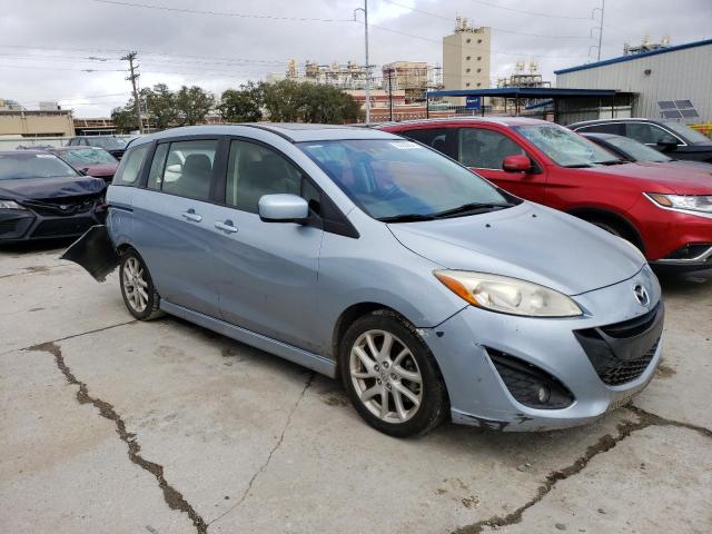 Photo 4 from auction – 2012 MAZDA 5 with VIN JM1CW2DL7C0129773