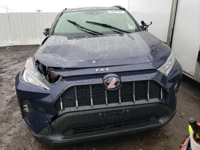 Photo 5 from auction – 2019 TOYOTA RAV4 XLE with VIN JTMP1RFV5KD003006