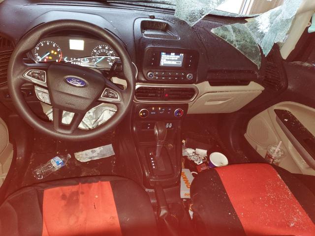 Photo 8 from auction – 2021 FORD ECOSPORT S with VIN MAJ6S3FL5MC418734