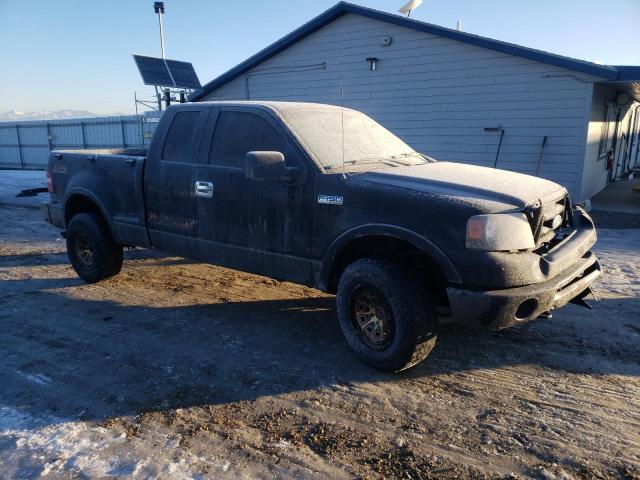 Photo 4 from auction – 2006 FORD F150 with VIN 1FTPX04526KB52276