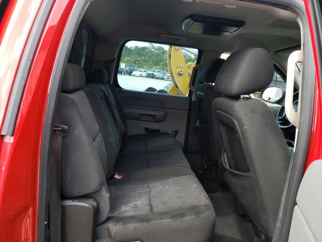 Photo 10 from auction – 2012 GMC SIERRA K15 with VIN 3GTP2TEA7CG225124