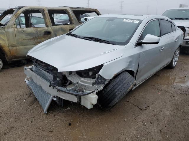 BUICK LACROSSE T 2012 with VIN 1G4GJ5E30CF372463 - Photo from auction