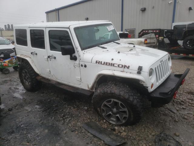 Photo 4 from auction – 2013 JEEP WRANGLER U with VIN 1C4BJWFG4DL517657