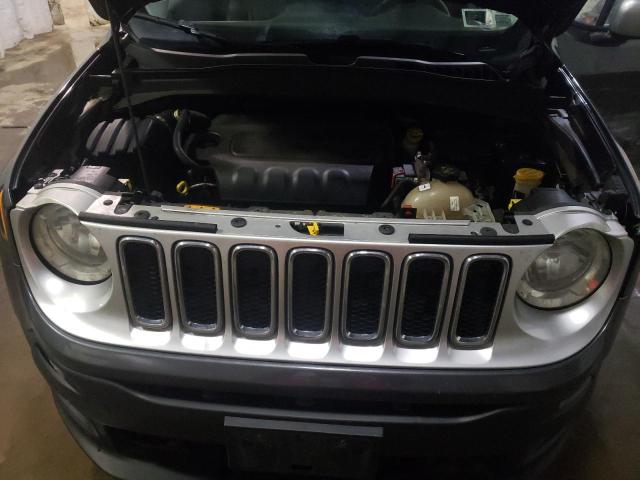 Photo 12 from auction – 2016 JEEP RENEGADE L with VIN ZACCJBDT6GPC59994