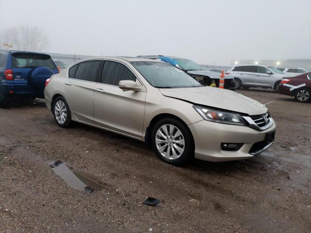 Photo 4 from auction – 2014 HONDA ACCORD EX with VIN 1HGCR2F70EA057661
