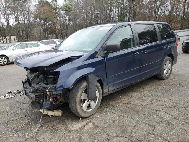 DODGE GRAND CARA 2013 with VIN 2C4RDGBG6DR515921 - Photo from auction