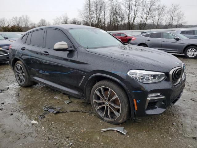 Photo 4 from auction – 2019 BMW X4 M40I with VIN 5UXUJ5C58KLJ64373