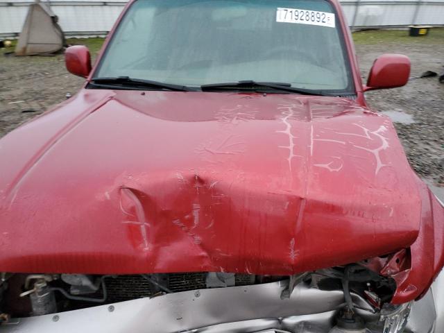 Photo 12 from auction – 2001 TOYOTA 4RUNNER LI with VIN JT3HN87R219048284