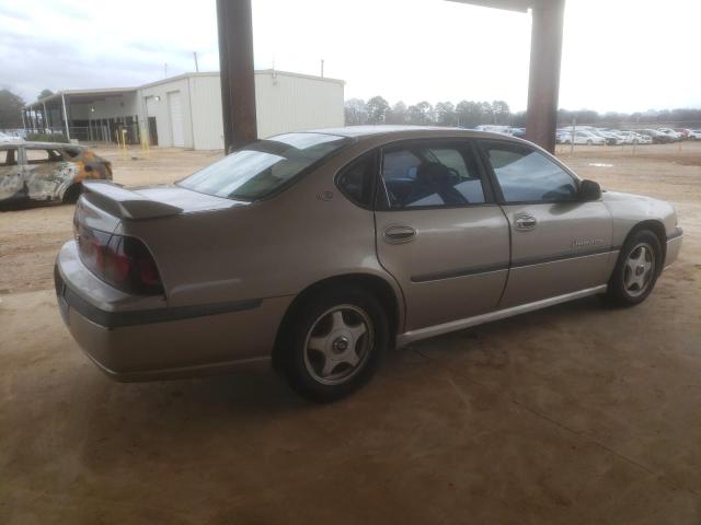 Photo 3 from auction – 2001 CHEVROLET IMPALA LS with VIN 2G1WH55K619176190