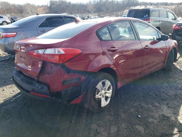 Photo 3 from auction – 2015 KIA FORTE LX with VIN KNAFX4A65F5309360