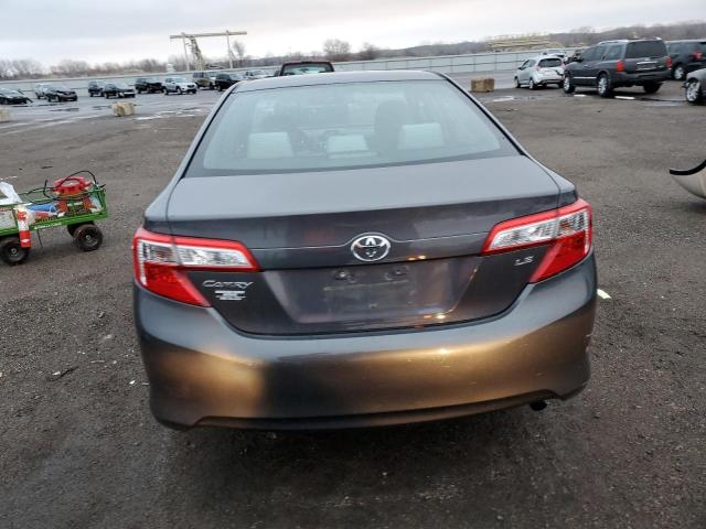 Photo 6 from auction – 2012 TOYOTA CAMRY BASE with VIN 4T1BF1FKXCU121357