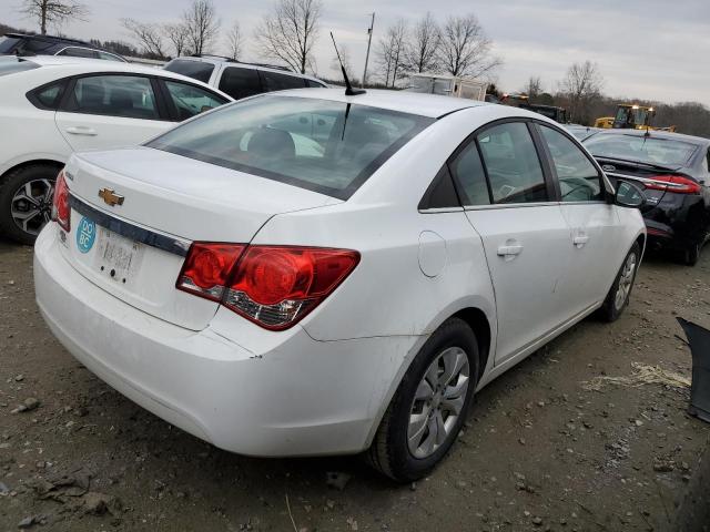 Photo 3 from auction – 2012 CHEVROLET CRUZE with VIN 1G1PC5SH1C7274138