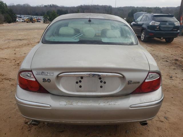 Photo 6 from auction – 2000 JAGUAR S-TYPE with VIN SAJDA01C5YFL11554