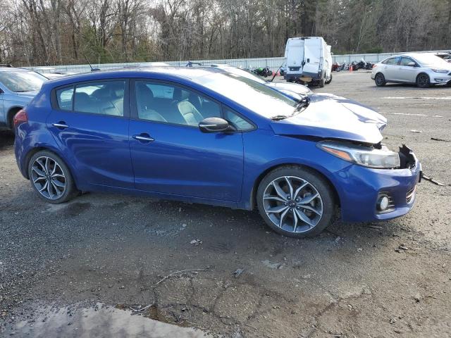 Photo 4 from auction – 2017 KIA FORTE EX with VIN 3KPFN5A31HE151126
