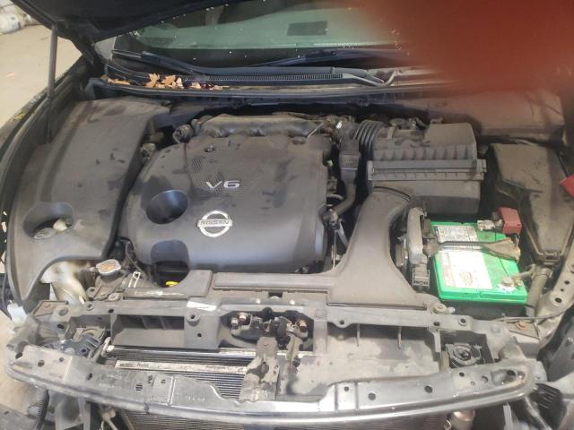 Photo 11 from auction – 2011 NISSAN MAXIMA S with VIN 1N4AA5AP8BC869592