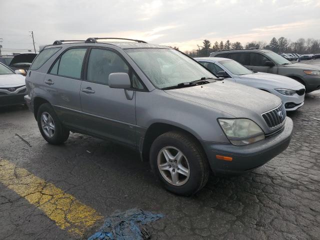 Photo 4 from auction – 2002 LEXUS RX 300 with VIN JTJHF10U520251011