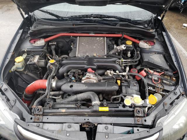 Photo 11 from auction – 2009 SUBARU IMPREZA WR with VIN JF1GE76659G516675