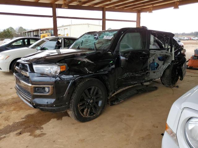 TOYOTA 4RUNNER SR 2019 with VIN JTEZU5JR2K5200868 - Photo from auction
