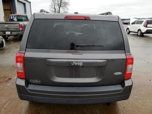 Photo 6 from auction – 2015 JEEP PATRIOT LA with VIN 1C4NJPFA3FD126267