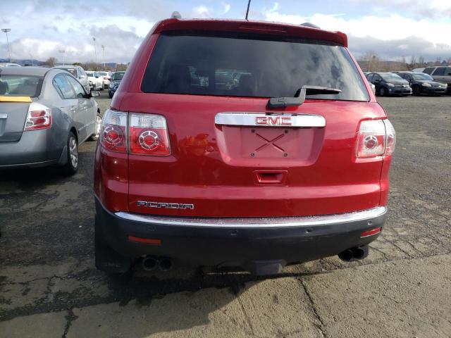 Photo 6 from auction – 2012 GMC ACADIA SLT with VIN 1GKKRRED6CJ224360