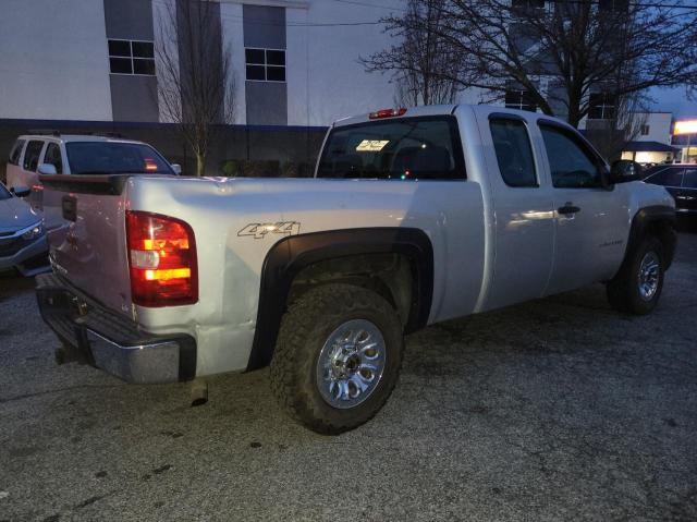 Photo 4 from auction – 2011 CHEVROLET SILVERADO with VIN 1GCRKPEA3BZ284220