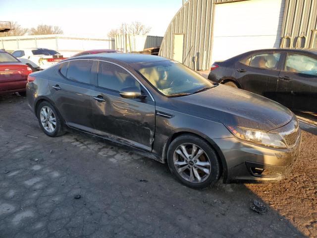Photo 4 from auction – 2011 KIA OPTIMA EX with VIN KNAGN4A7XB5075455