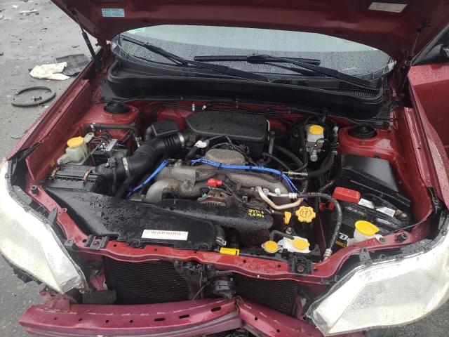 Photo 12 from auction – 2009 SUBARU FORESTER 2 with VIN JF2SH61649H738567