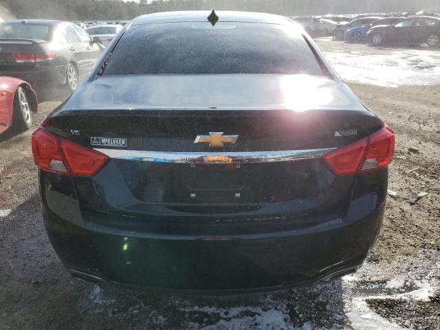 Photo 6 from auction – 2019 CHEVROLET IMPALA PRE with VIN 2G1105S35K9107894
