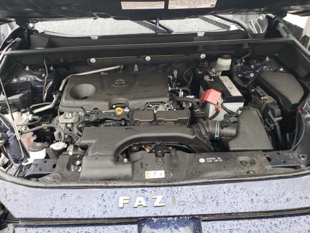 Photo 12 from auction – 2019 TOYOTA RAV4 XLE with VIN JTMP1RFV5KD003006