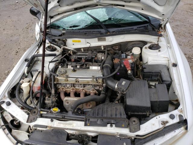 Photo 11 from auction – 2000 MITSUBISHI GALANT DE with VIN 4A3AA36G9YE118485