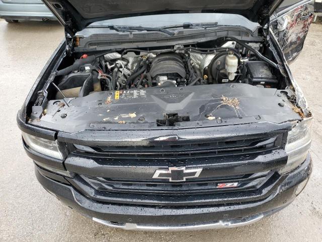 Photo 11 from auction – 2018 CHEVROLET SILVERADO with VIN 3GCUKSEC8JG211339