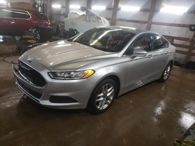 Photo 1 from auction – 2013 FORD FUSION SE with VIN 3FA6P0HR1DR247032