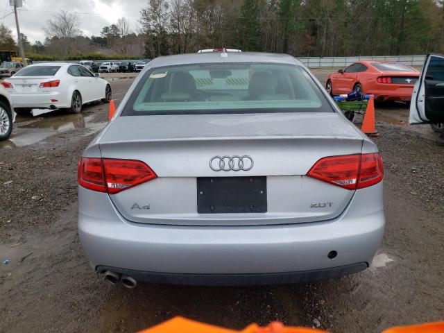 Photo 6 from auction – 2010 AUDI A4 PREMIUM with VIN WAUAFAFL8AN039091