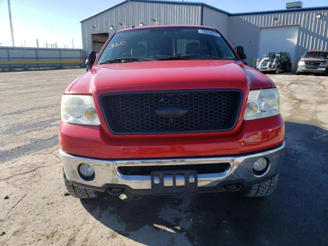 Photo 5 from auction – 2006 FORD F150 with VIN 1FTRF14586NA71878