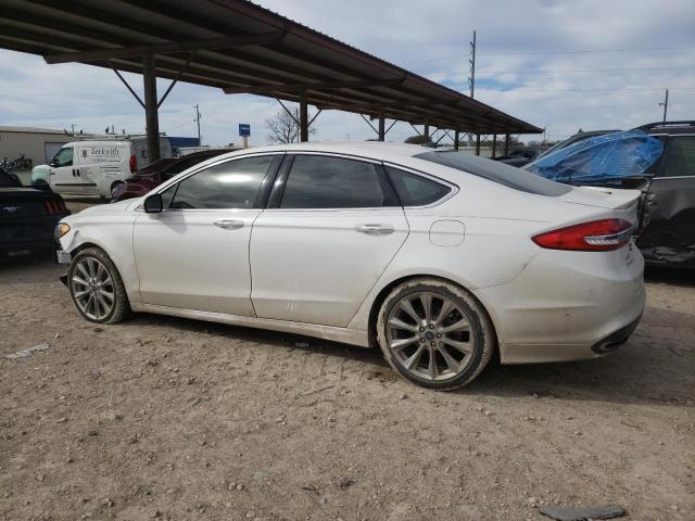 Photo 2 from auction – 2017 FORD FUSION TIT with VIN 3FA6P0K99HR214732