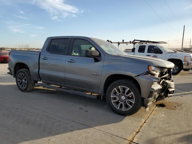 Photo 4 from auction – 2021 CHEVROLET SILVERADO with VIN 3GCPWDED5MG292486
